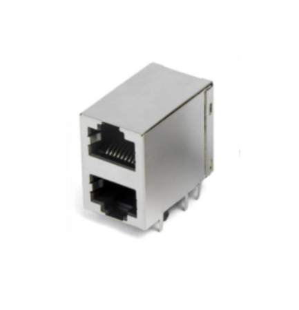 RJ45 2x1 系列