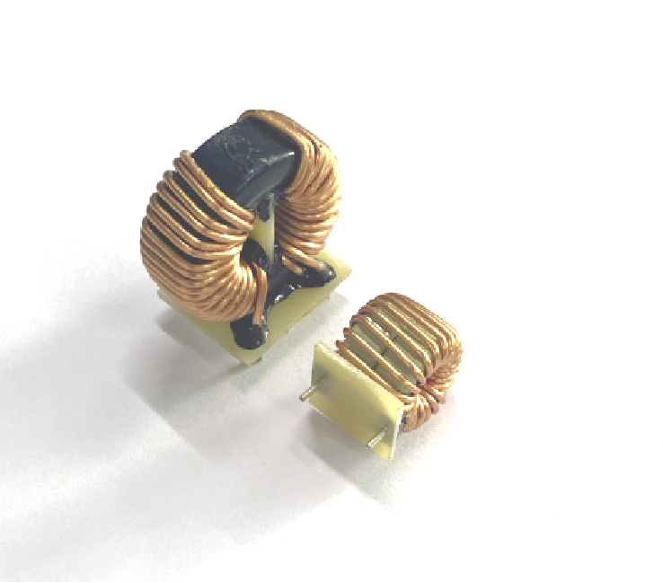 立式共模差模電感